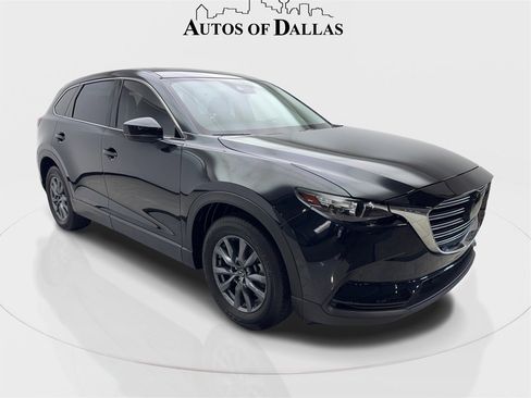 Used 2023 MAZDA CX-9 Touring image 4