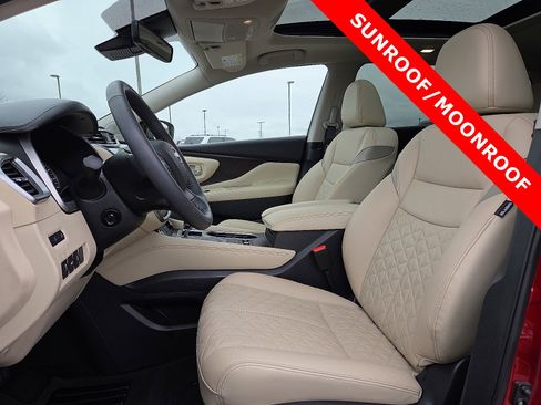 Used 2024 Nissan Murano Platinum w/ Cargo Package image 16