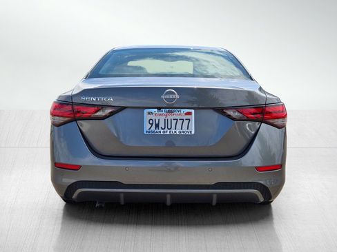 Used 2025 Nissan Sentra S FWD image 5