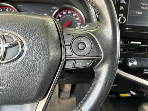 Used 2024 Toyota Camry XSE FWD image 22
