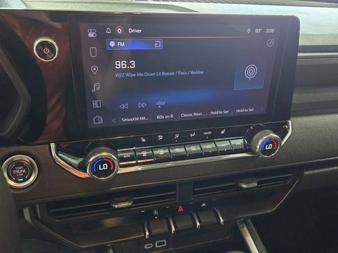 Used 2025 Chevrolet Colorado Trail Boss image 19