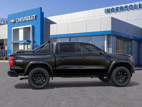 New 2026 Chevrolet Colorado Trail Boss w/ Midnight Edition AWD/4WD image 5