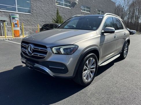 Certified 2020 Mercedes-Benz GLE 350 4MATIC image 7