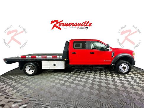 Used 2020 Ford F450 XL w/ Power Equipment Group image 8