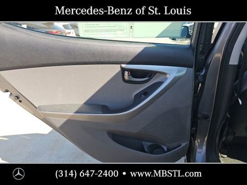 Used 2013 Hyundai Elantra GLS image 10