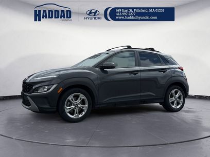Certified 2023 Hyundai Kona SEL