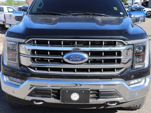 Used 2023 Ford F150 Lariat w/ Equipment Group 502A High AWD/4WD image 2