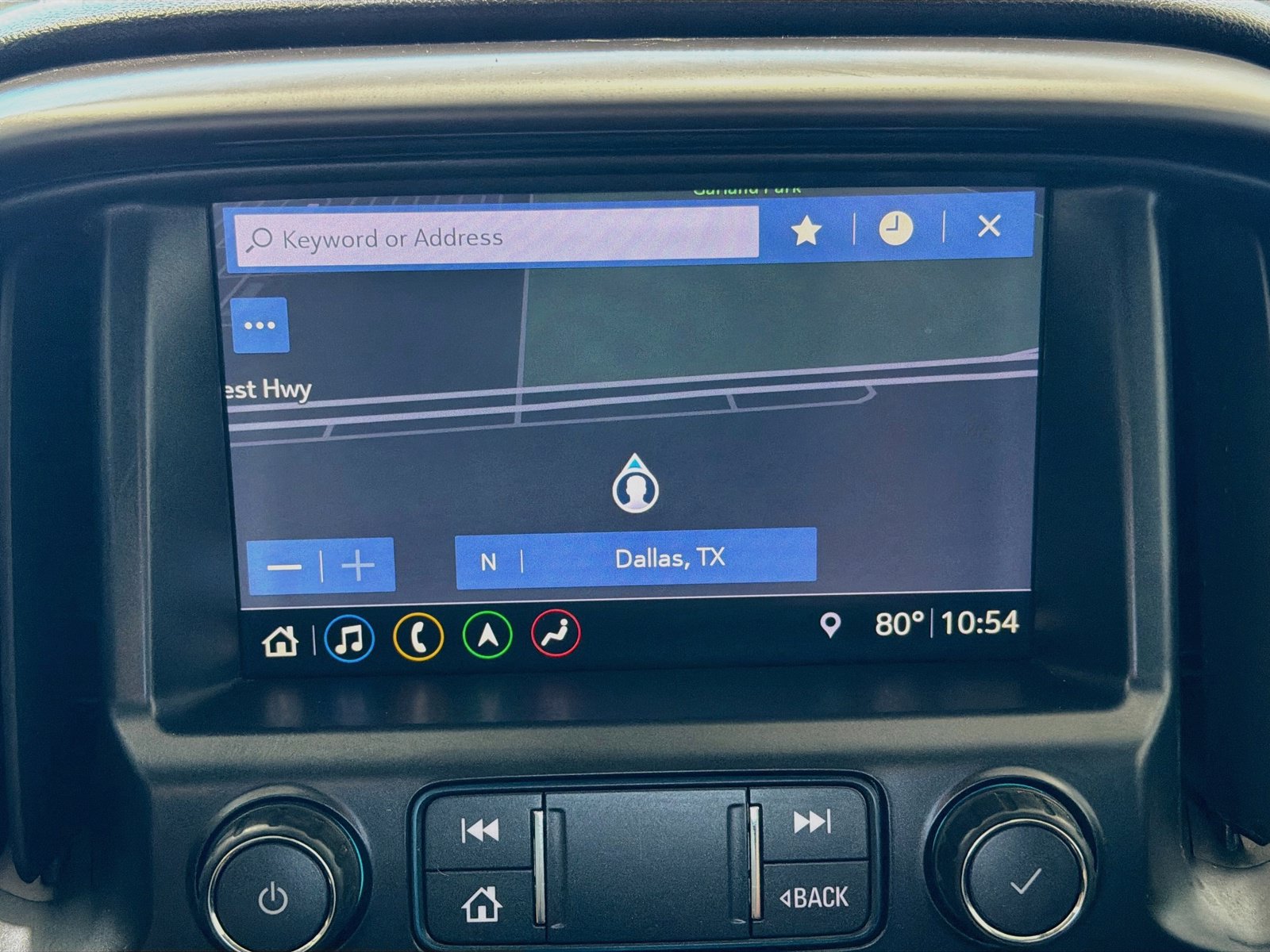 Used 2019 GMC Canyon All Terrain w/ All Terrain X Package AWD/4WD image 9