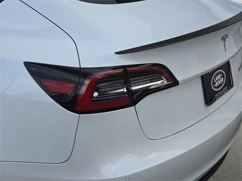 Used 2022 Tesla Model 3 Performance image 36