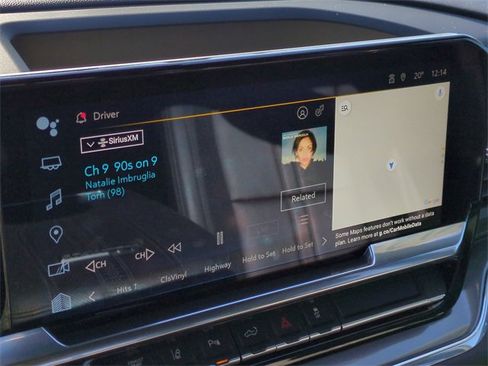 Used 2024 Chevrolet Silverado 2500 High Country w/ Technology Package image 16