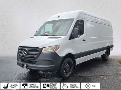 New 2026 Mercedes-Benz Sprinter 2500