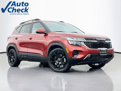 Used 2024 Kia Seltos X-Line