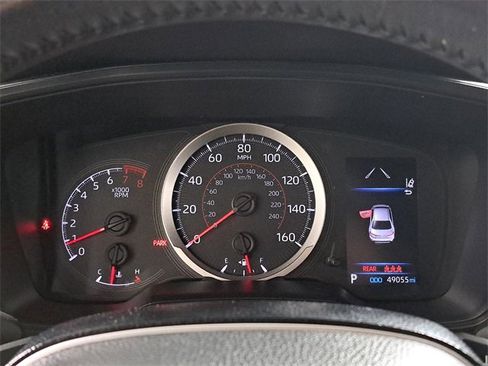 Used 2021 Toyota Corolla SE image 27