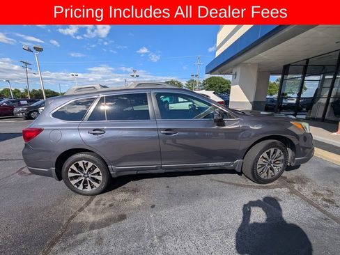 Used 2016 Subaru Outback 2.5i Limited w/ Popular Package #4 AWD/4WD image 5