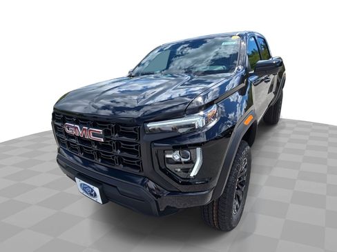 New 2026 GMC Canyon Elevation image 37