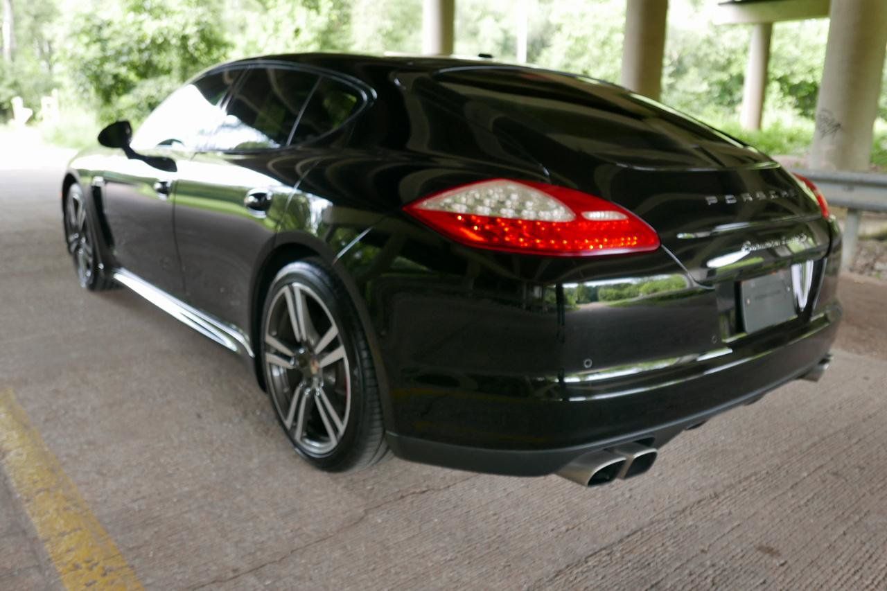 Used 2012 Porsche Panamera Turbo S AWD/4WD image 58