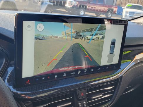 Used 2024 Ford Escape ST-Line w/ Tech Pack #1 image 21