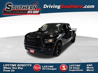 Used 2023 RAM 1500 Big Horn
