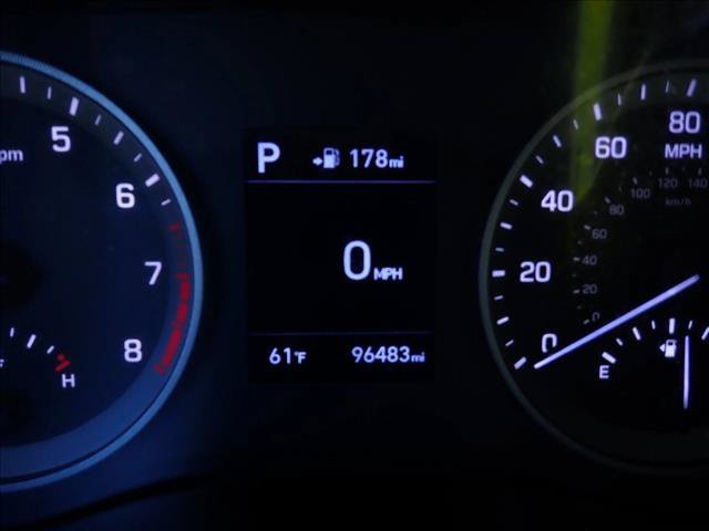 Used 2019 Hyundai Tucson SE AWD/4WD image 19
