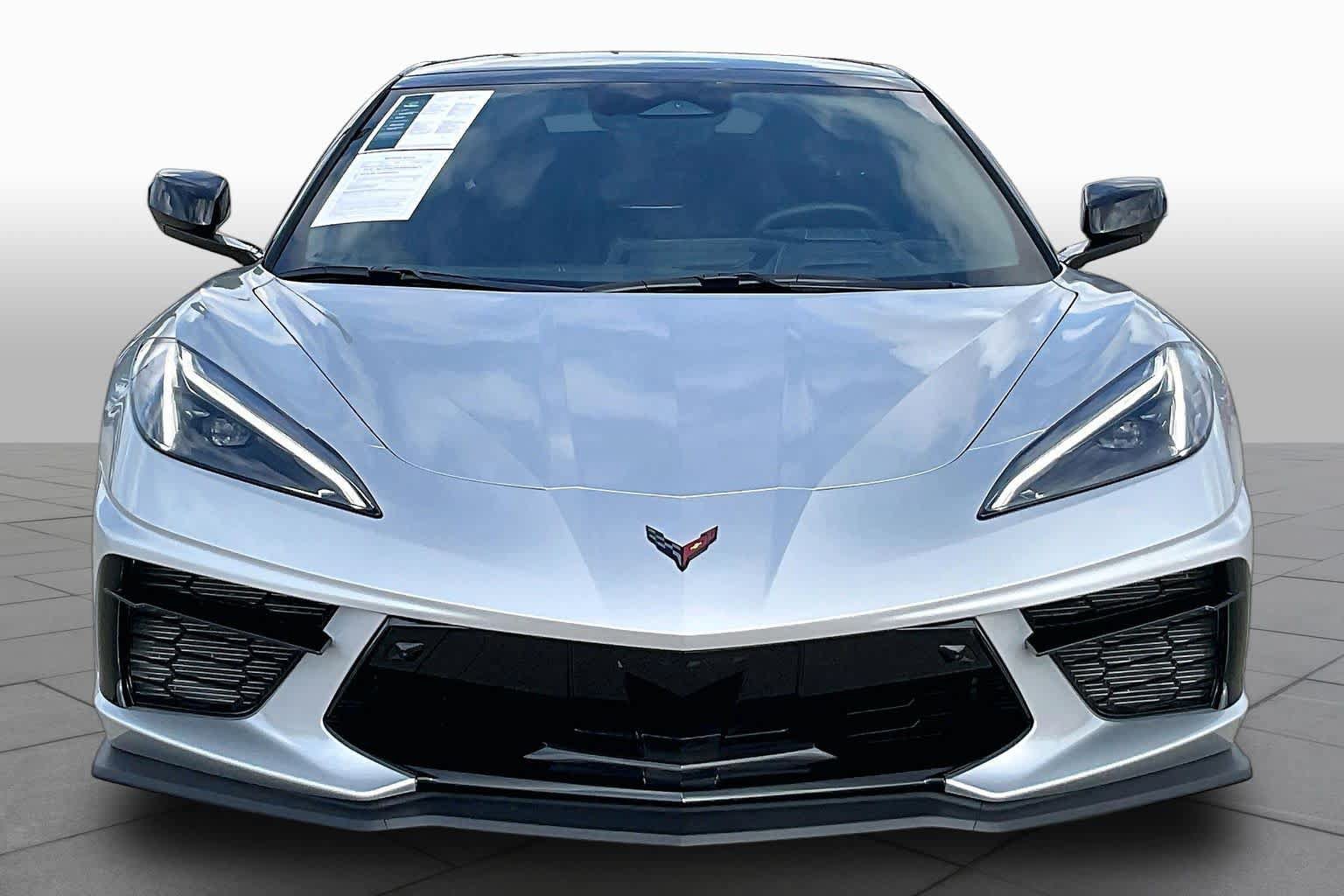 Used 2026 Chevrolet Corvette Stingray Preferred Conv w/ Z51 Performance Package RWD image 4