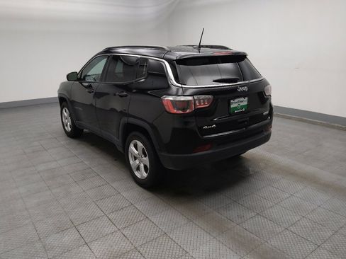 Used 2019 Jeep Compass Latitude w/ Popular Equipment Group AWD/4WD image 5