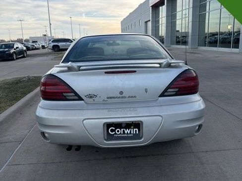 Used 2003 Pontiac Grand Am SE image 7