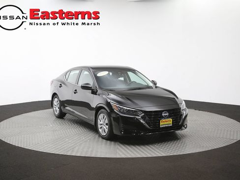 Used 2025 Nissan Sentra S FWD image 48