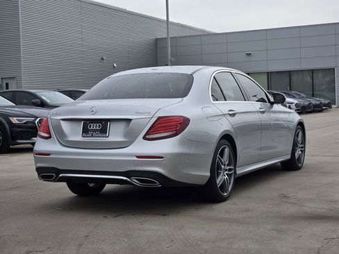 Used 2020 Mercedes-Benz E 450 4MATIC Sedan image 6