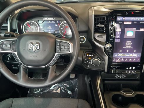 Used 2026 RAM 1500 Big Horn AWD/4WD image 14