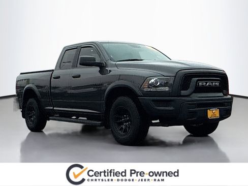 Used 2022 RAM 1500 Classic Warlock w/ Electronics Group image 1