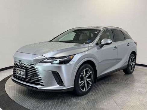 Used 2023 Lexus RX 350 Premium w/ Accessory Package image 3