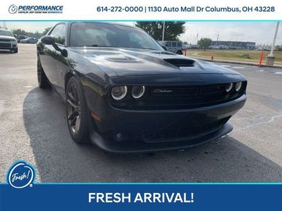 Used 2021 Dodge Challenger R/T Scat Pack w/ Dynamics Package