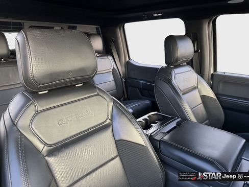 Used 2022 Ford F150 Raptor w/ Equipment Group 801A High AWD/4WD image 13