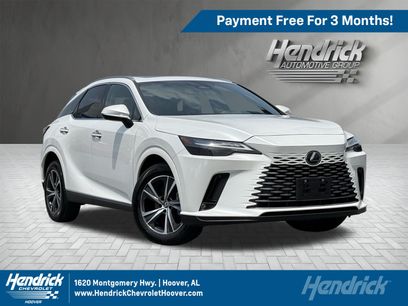 Used 2023 Lexus RX 350 Premium w/ Cold Area Package