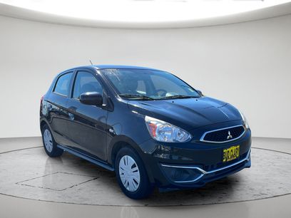 Used 2017 Mitsubishi Mirage ES