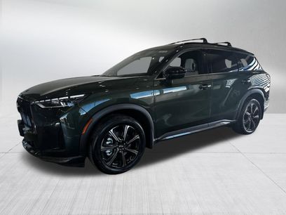 New 2026 INFINITI QX60 Autograph