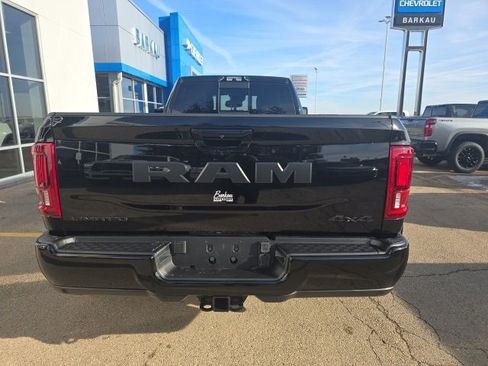 New 2026 RAM 3500 Limited image 10