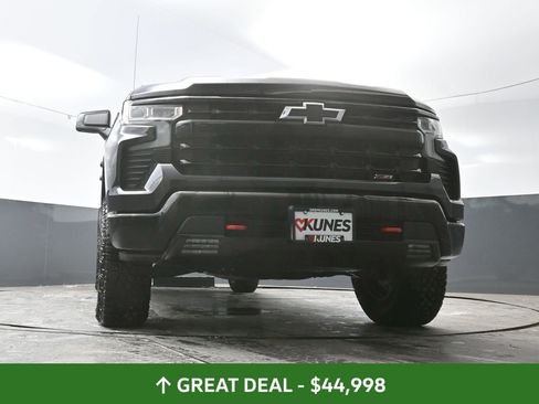 Used 2024 Chevrolet Silverado 1500 LT Trail Boss w/ Convenience Package II AWD/4WD image 55