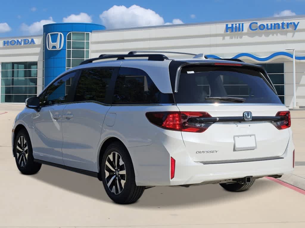 New 2027 Honda Odyssey EX-L image 2