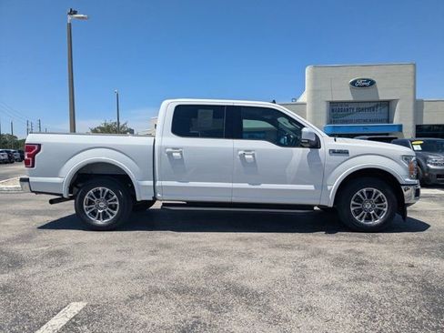 Used 2019 Ford F150 Lariat RWD image 4