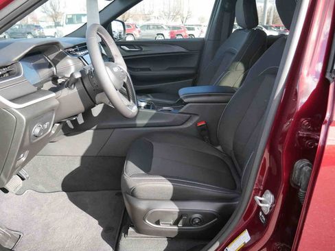 Used 2025 Jeep Grand Cherokee L Laredo w/ Trailer Tow Package image 25