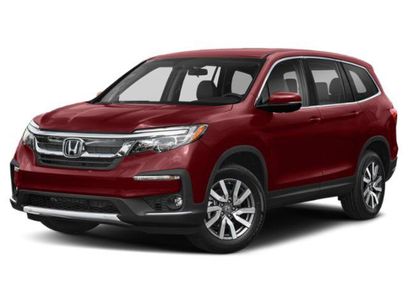 Used 2020 Honda Pilot EX
