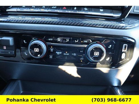 New 2026 Chevrolet Silverado 1500 RST image 16