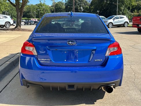Used 2020 Subaru WRX Premium w/ Popular Package #1 AWD/4WD image 7