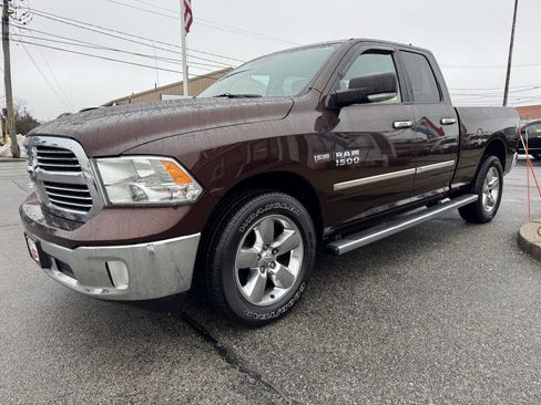 Used 2014 RAM 1500 Big Horn image 3