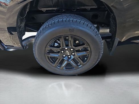 Used 2026 Chevrolet Silverado 1500 Custom image 43