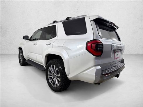 Used 2026 Toyota 4Runner Limited AWD/4WD image 7