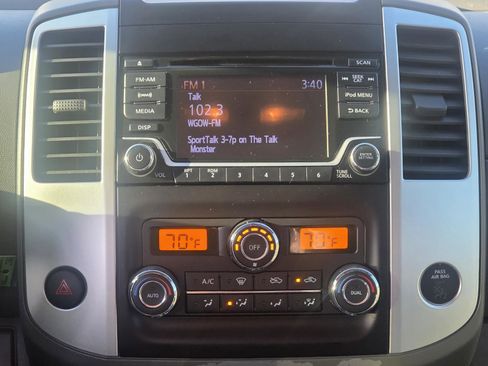 Used 2017 Nissan Frontier SV w/ SV Value Truck Package image 15