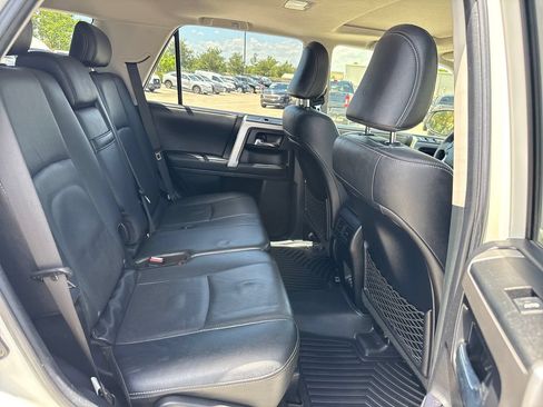 Used 2021 Toyota 4Runner Limited AWD/4WD image 28