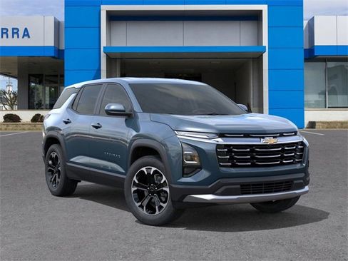 New 2026 Chevrolet Equinox LT image 7